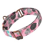 Puli, rózsaszín - Kutya Félfojtó Nyakörv - april & june