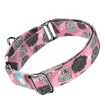 Puli, rózsaszín - Kutya Félfojtó Nyakörv - april & june