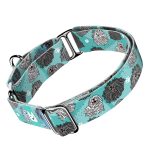 Puli, kék - Kutya Félfojtó Nyakörv - april & june