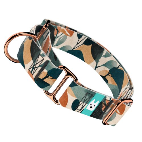 Naplemente - Kutya Félfojtó Nyakörv - april & june