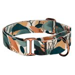 Naplemente - Kutya Félfojtó Nyakörv - april & june