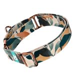 Naplemente - Kutya Félfojtó Nyakörv - april & june