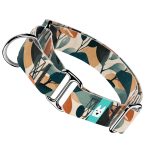 Naplemente - Kutya Félfojtó Nyakörv - april & june