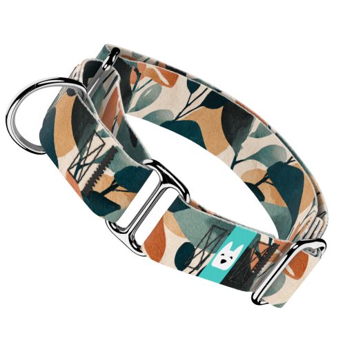 Naplemente - Kutya Félfojtó Nyakörv - april & june