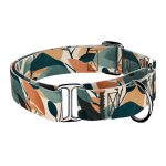 Naplemente - Kutya Félfojtó Nyakörv - april & june