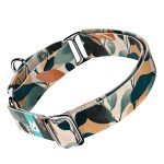 Naplemente - Kutya Félfojtó Nyakörv - april & june