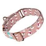 Cuki hóemberek - Kutya Félfojtó Nyakörv - april & june