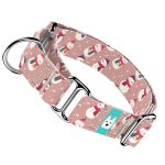 Cuki hóemberek - Kutya Félfojtó Nyakörv - april & june