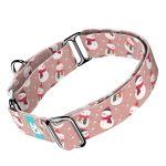 Cuki hóemberek - Kutya Félfojtó Nyakörv - april & june