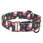 Mikulás - Kutya Félfojtó Nyakörv - april & june