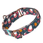 Mikulás - Kutya Félfojtó Nyakörv - april & june