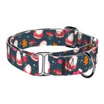 Mikulás - Kutya Félfojtó Nyakörv - april & june