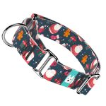 Mikulás - Kutya Félfojtó Nyakörv - april & june