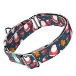 Mikulás - Kutya Félfojtó Nyakörv - april & june