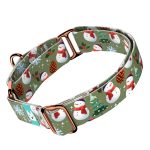 Téli fenyves - Kutya Félfojtó Nyakörv - april & june