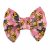 Yorkshire Terrier, pink - Bow tie - april & june