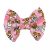 Jack Russell Terrier, pink - Bow tie - april & june