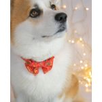 Happy Holidays - Bow tie - april & june