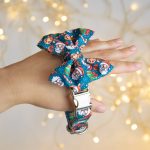 Santa and the Reindeers - Bow tie - april & june