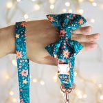 Decorative Christmas - Bow tie - april & june