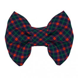   Elegáns Karácsony - Kutya csokornyakkendő - Elegant Christmas Tartan - april & june