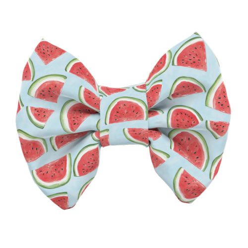 Dinnye - Kutya csokornyakkendő - Watermelon - april & june