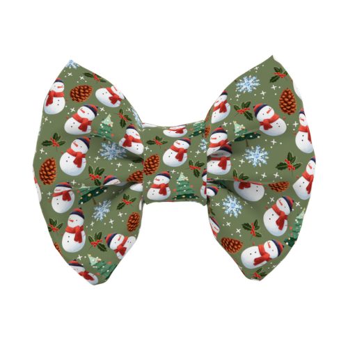 Téli fenyves - Kutya csokornyakkendő - april & june