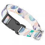 Pasztell galaxis - Kutya Nyakörv - april & june