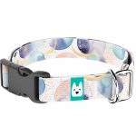 Pasztell galaxis - Kutya Nyakörv - april & june