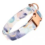 Pasztell galaxis - Kutya Nyakörv - april & june