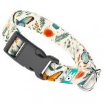 Pillangók és Vadvirágok - Kutya Nyakörv - april & june