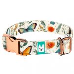 Pillangók és Vadvirágok - Kutya Nyakörv - april & june