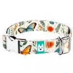 Pillangók és Vadvirágok - Kutya Nyakörv - april & june