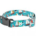 Vitorlások - Kutya Nyakörv - april & june