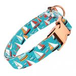 Vitorlások - Kutya Nyakörv - april & june