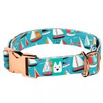 Vitorlások - Kutya Nyakörv - april & june