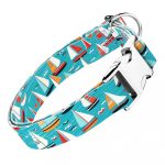 Vitorlások - Kutya Nyakörv - april & june