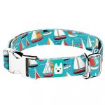 Vitorlások - Kutya Nyakörv - april & june