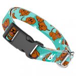 Vizsla, kék - Kutya Nyakörv - april & june