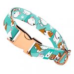 Bullterrier, kék - Kutya Nyakörv - april & june