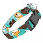 Spitz, kék - Kutya Nyakörv - april & june