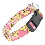 Golden retriever, rózsaszín - Kutya Nyakörv - april & june