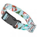 Vidám hóemberek - Kutya Nyakörv - april & june