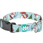 Vidám hóemberek - Kutya Nyakörv - april & june