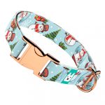 Vidám hóemberek - Kutya Nyakörv - april & june