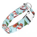 Vidám hóemberek - Kutya Nyakörv - april & june