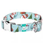 Vidám hóemberek - Kutya Nyakörv - april & june