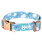 Hattyúk - Kutya Nyakörv - april & june