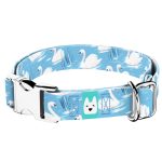 Hattyúk - Kutya Nyakörv - april & june