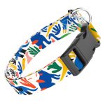 Dinók - Kutya Nyakörv - april & june